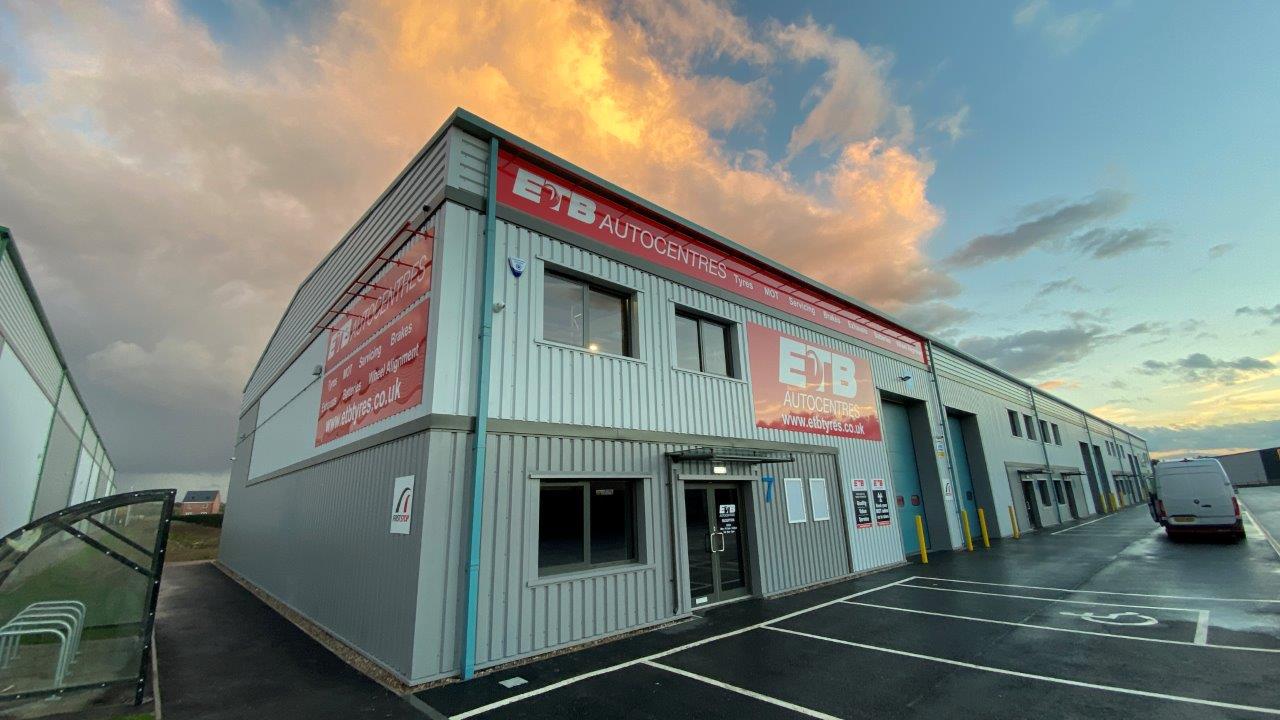 ETB Nottingham